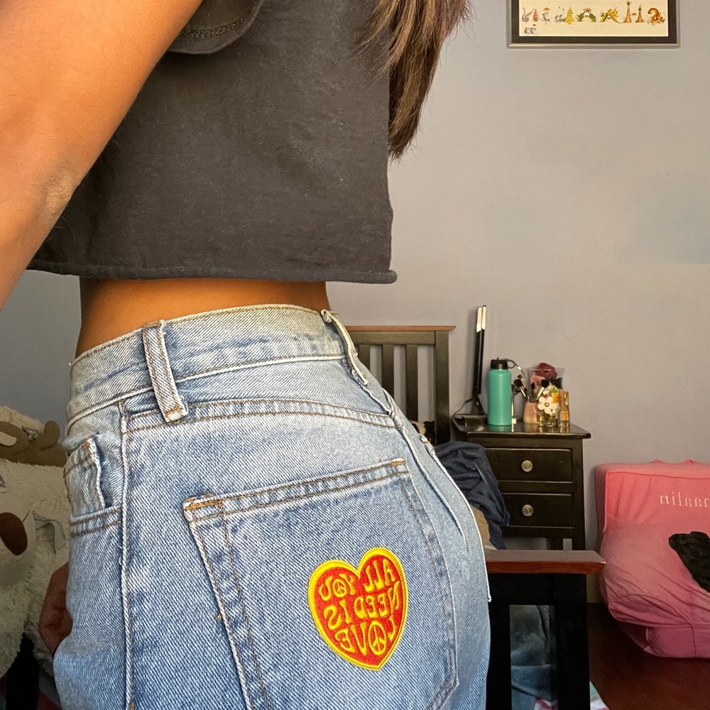 Brandy jeans